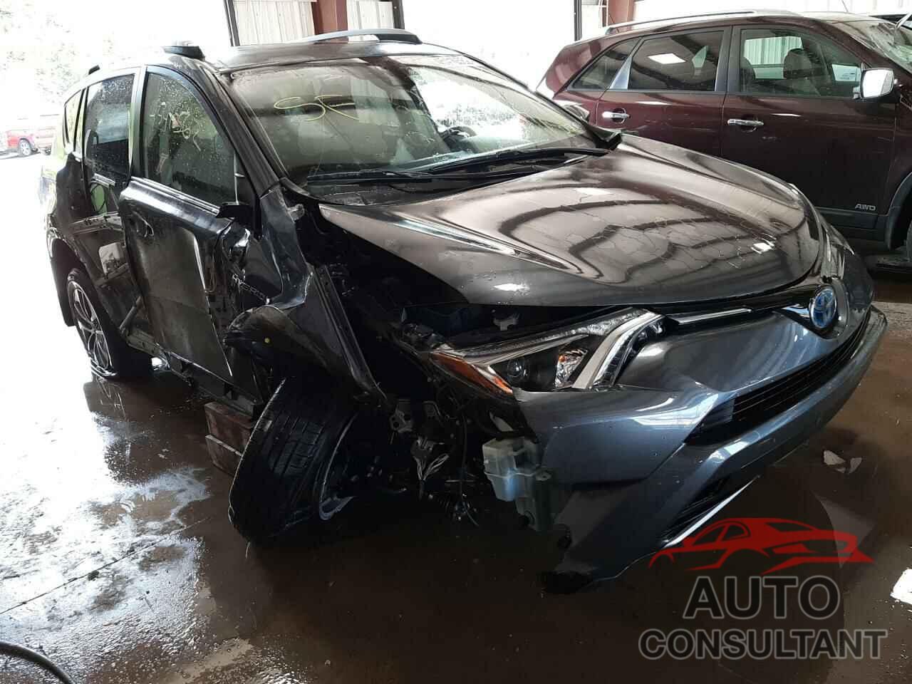 TOYOTA RAV4 2018 - JTMRJREV9JD200298