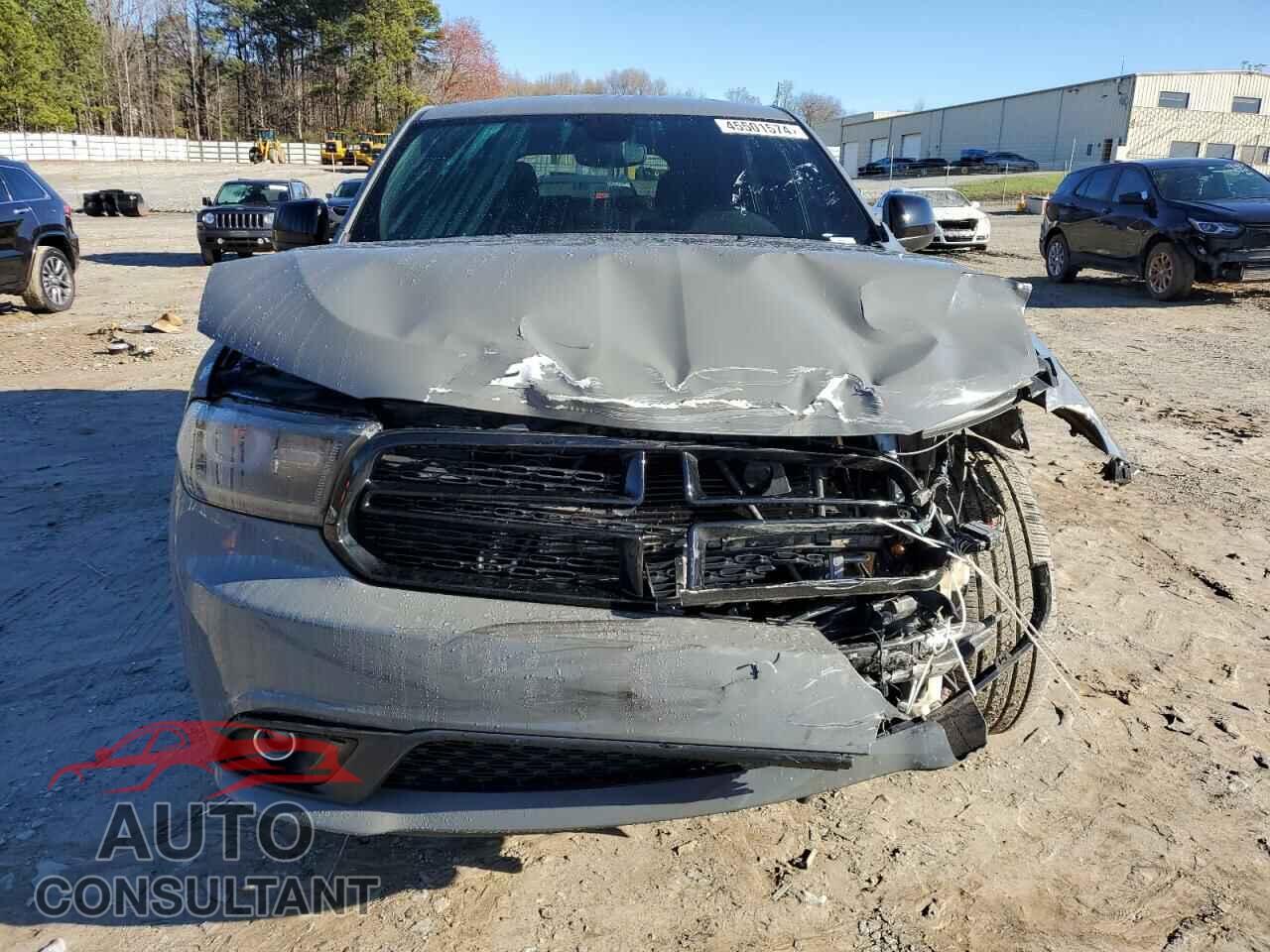 DODGE DURANGO 2019 - 1C4RDHAG9KC847722