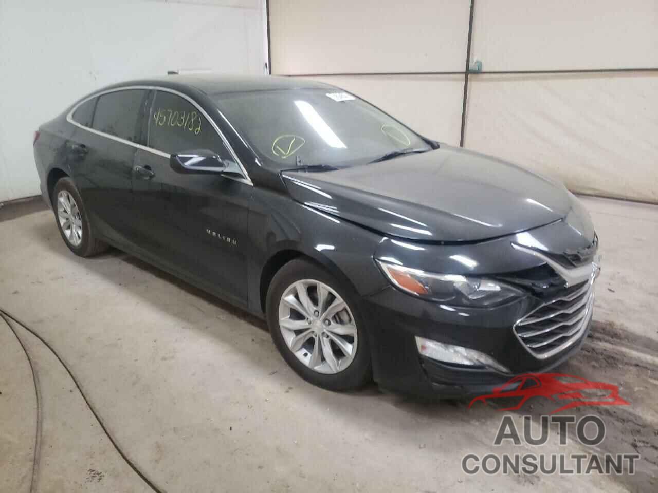 CHEVROLET MALIBU 2019 - 1G1ZD5ST1KF175169