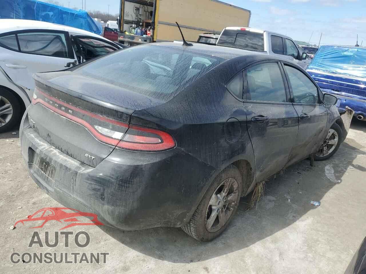 DODGE DART 2015 - 1C3CDFBBXFD431843