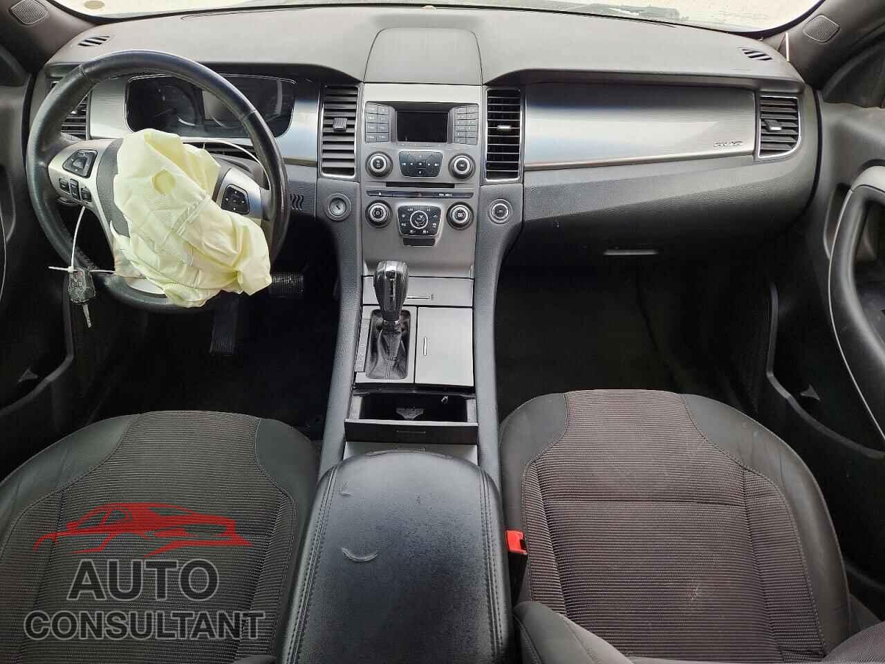 FORD TAURUS 2013 - 1FAHP2E85DG191846