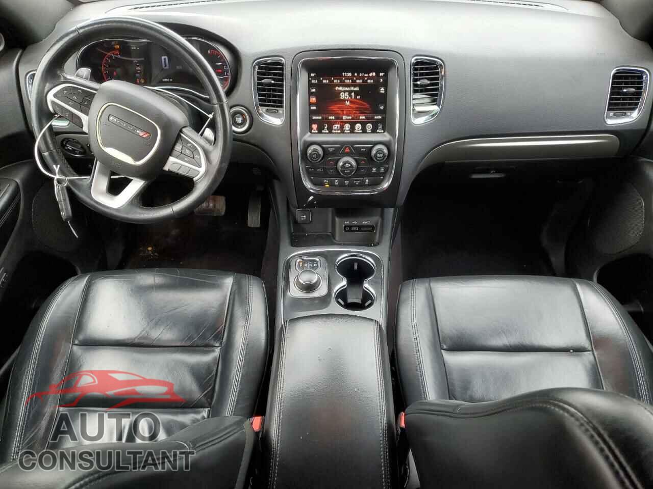 DODGE DURANGO 2017 - 1C4RDJDG8HC748787