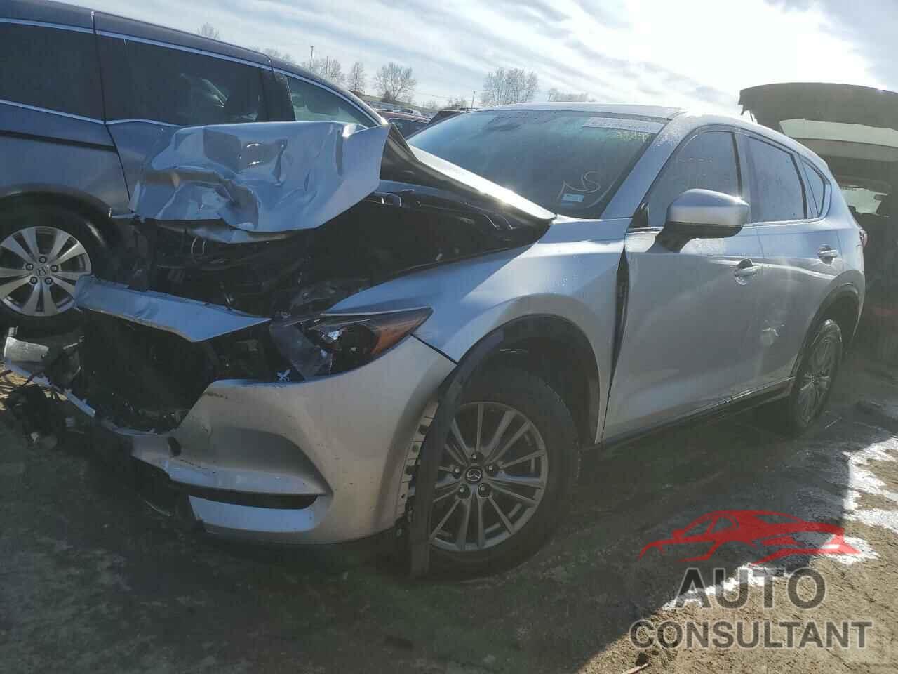 MAZDA CX-5 2017 - JM3KFBCL0H0206608