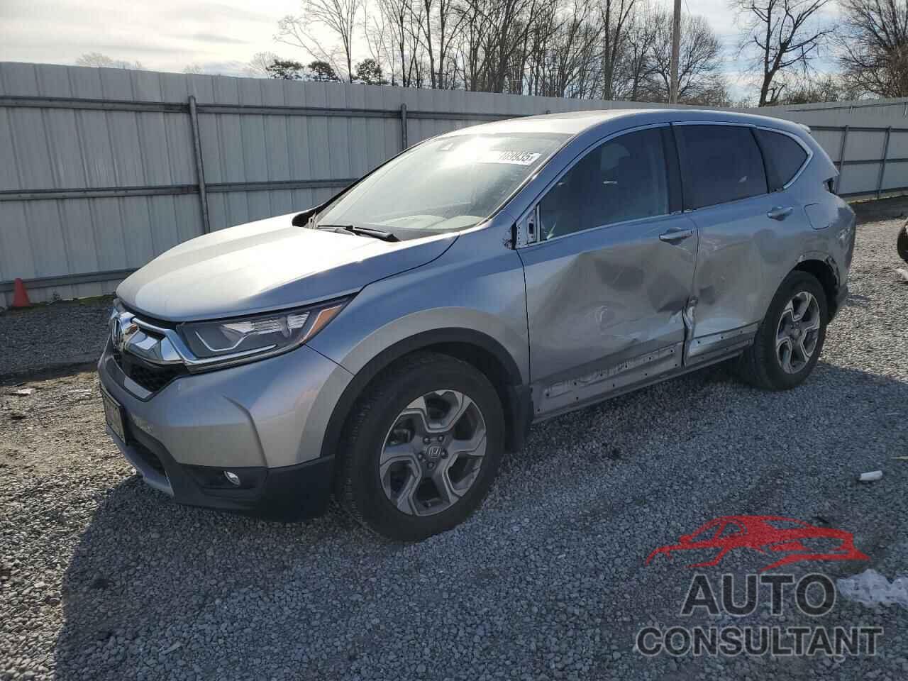HONDA CRV 2018 - 7FARW1H85JE011881