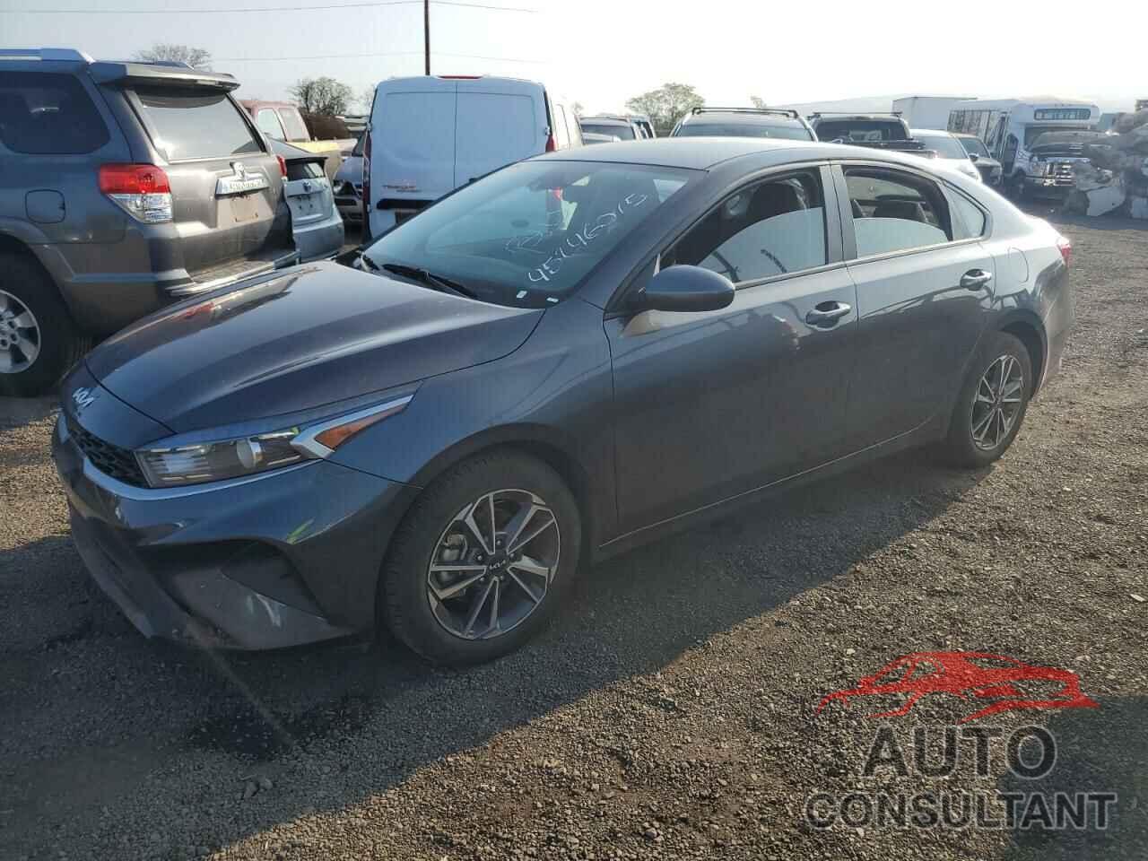 KIA FORTE 2024 - 3KPF24ADXRE695170