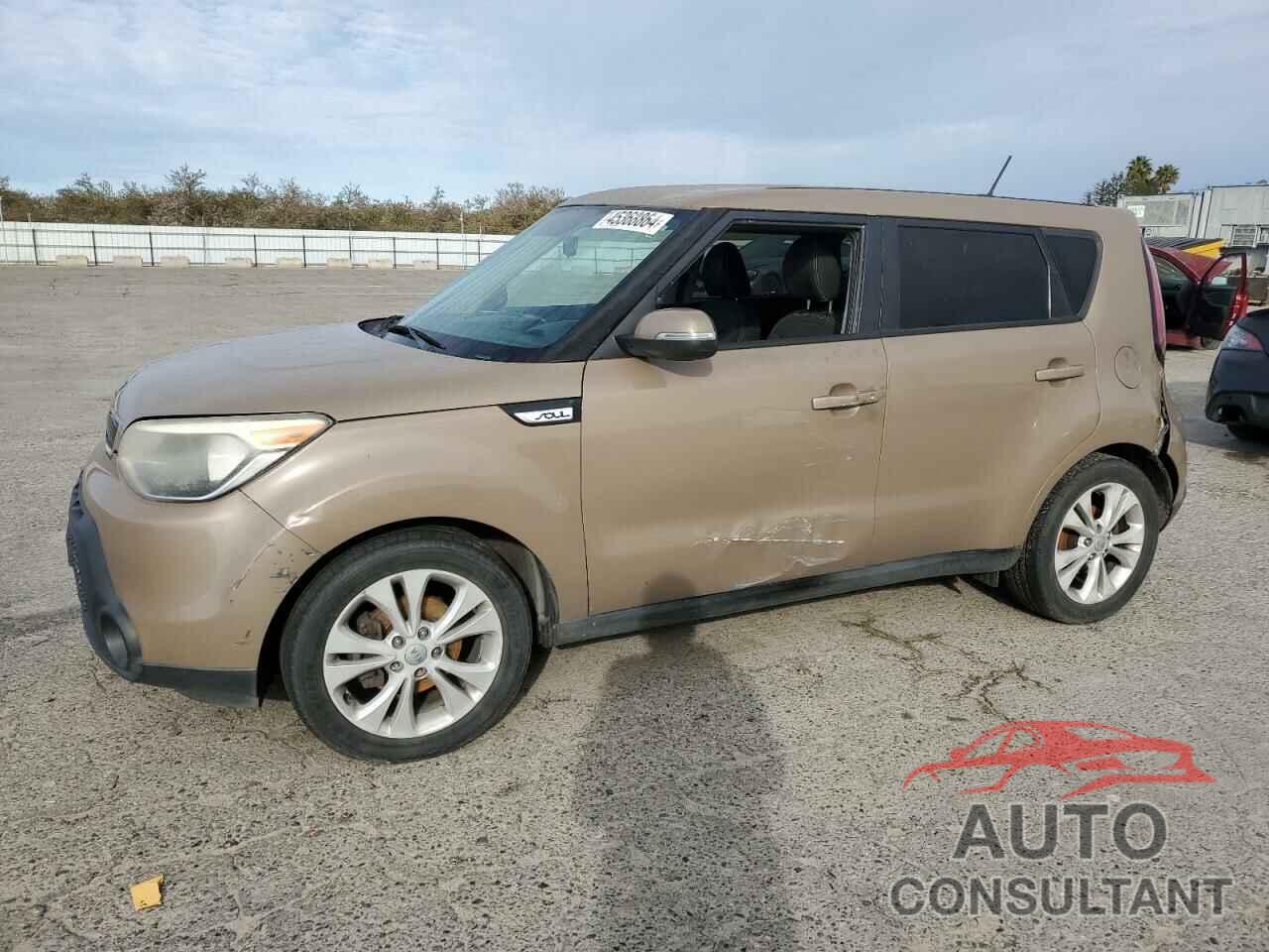 KIA SOUL 2014 - KNDJP3A53E7052734