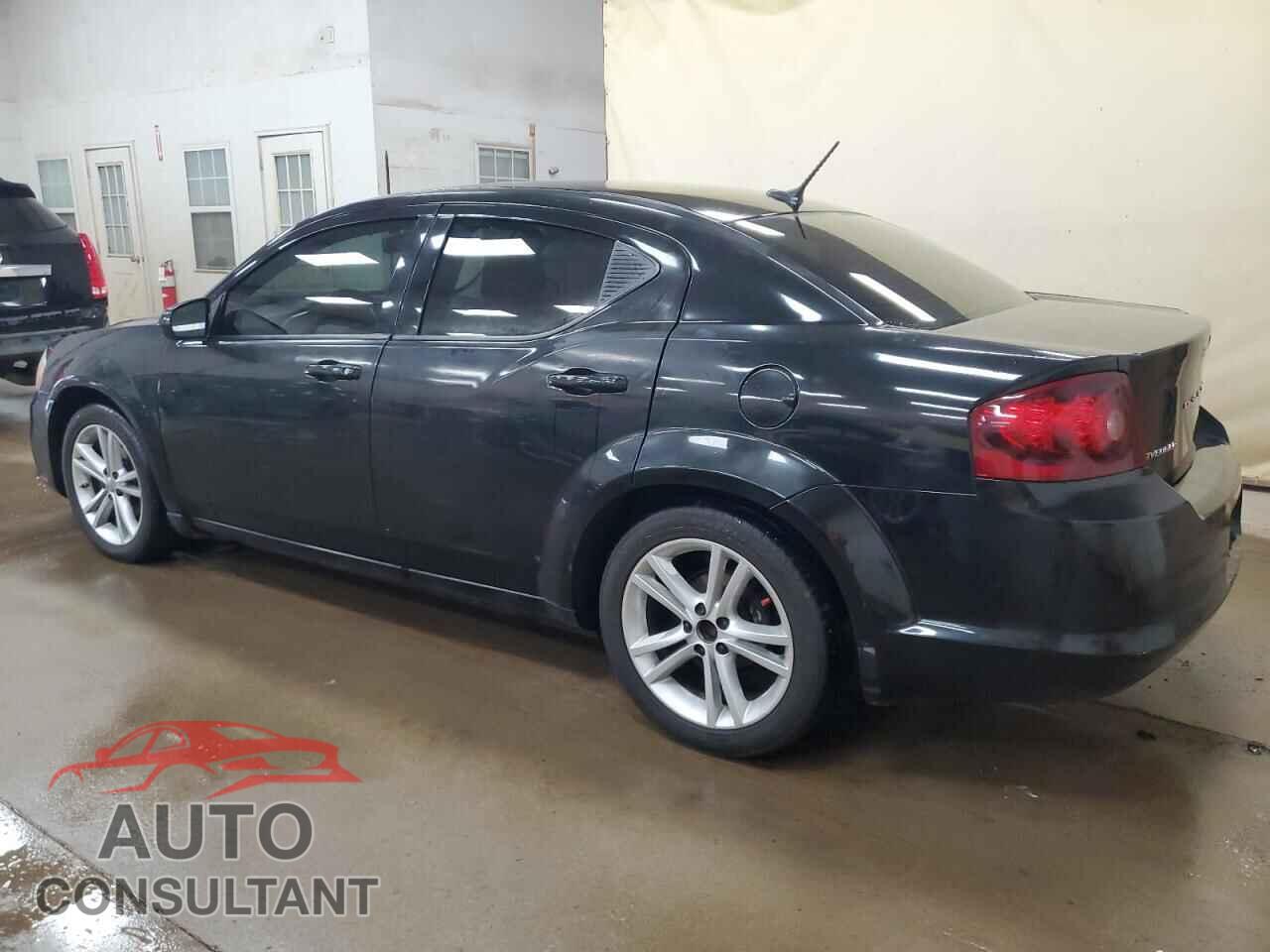 DODGE AVENGER 2013 - 1C3CDZCB3DN718948