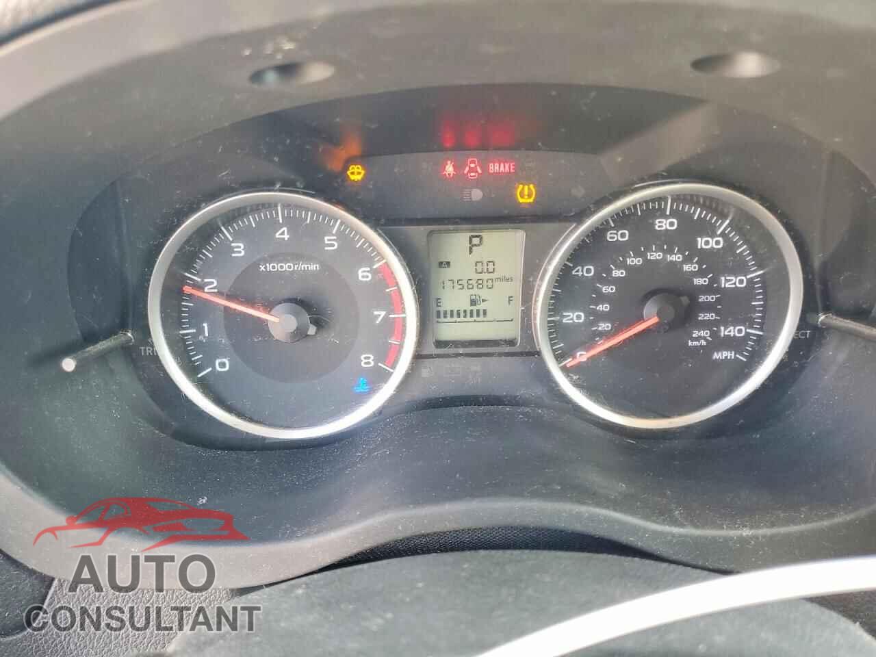 SUBARU FORESTER 2018 - JF2SJAEC4JH598676
