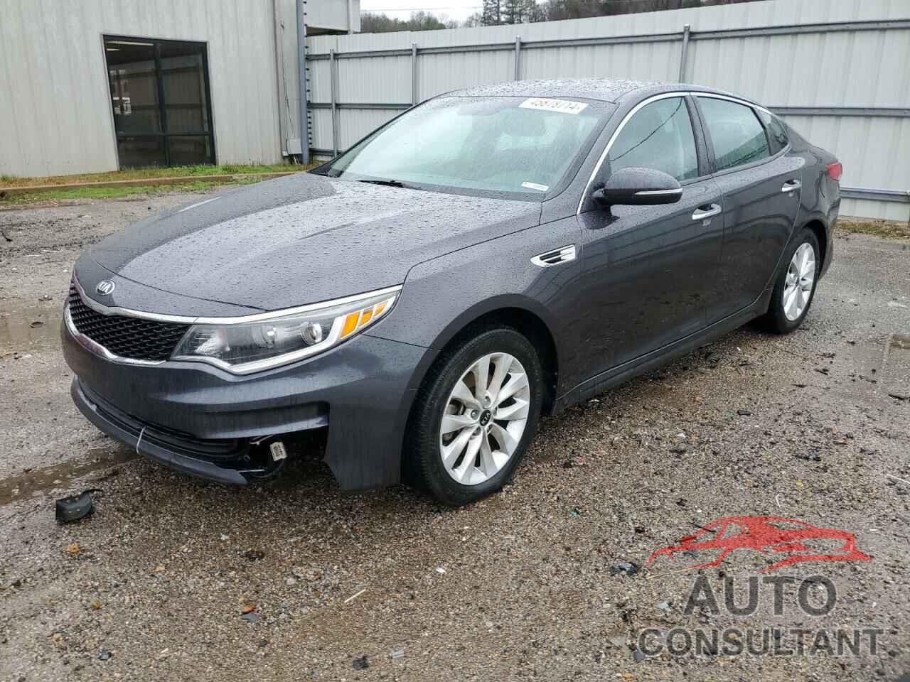 KIA OPTIMA 2017 - 5XXGT4L33HG125118