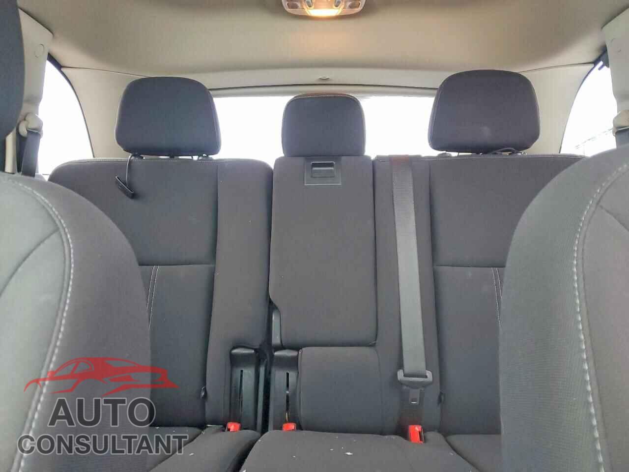 FORD EDGE 2013 - 2FMDK4GC1DBB51951