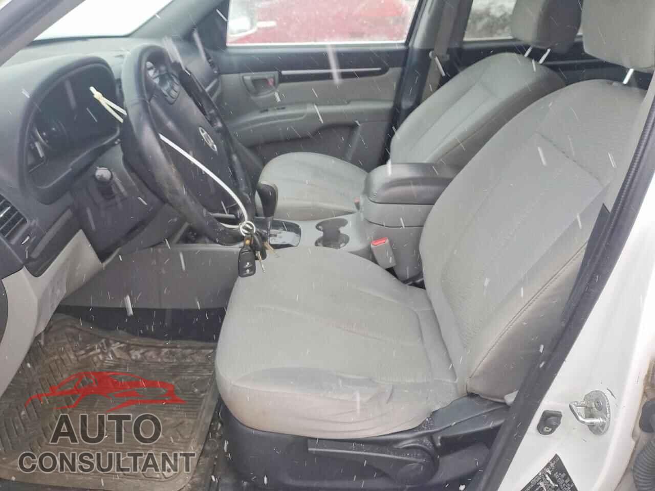HYUNDAI SANTA FE 2009 - 5NMSG73E19H326326