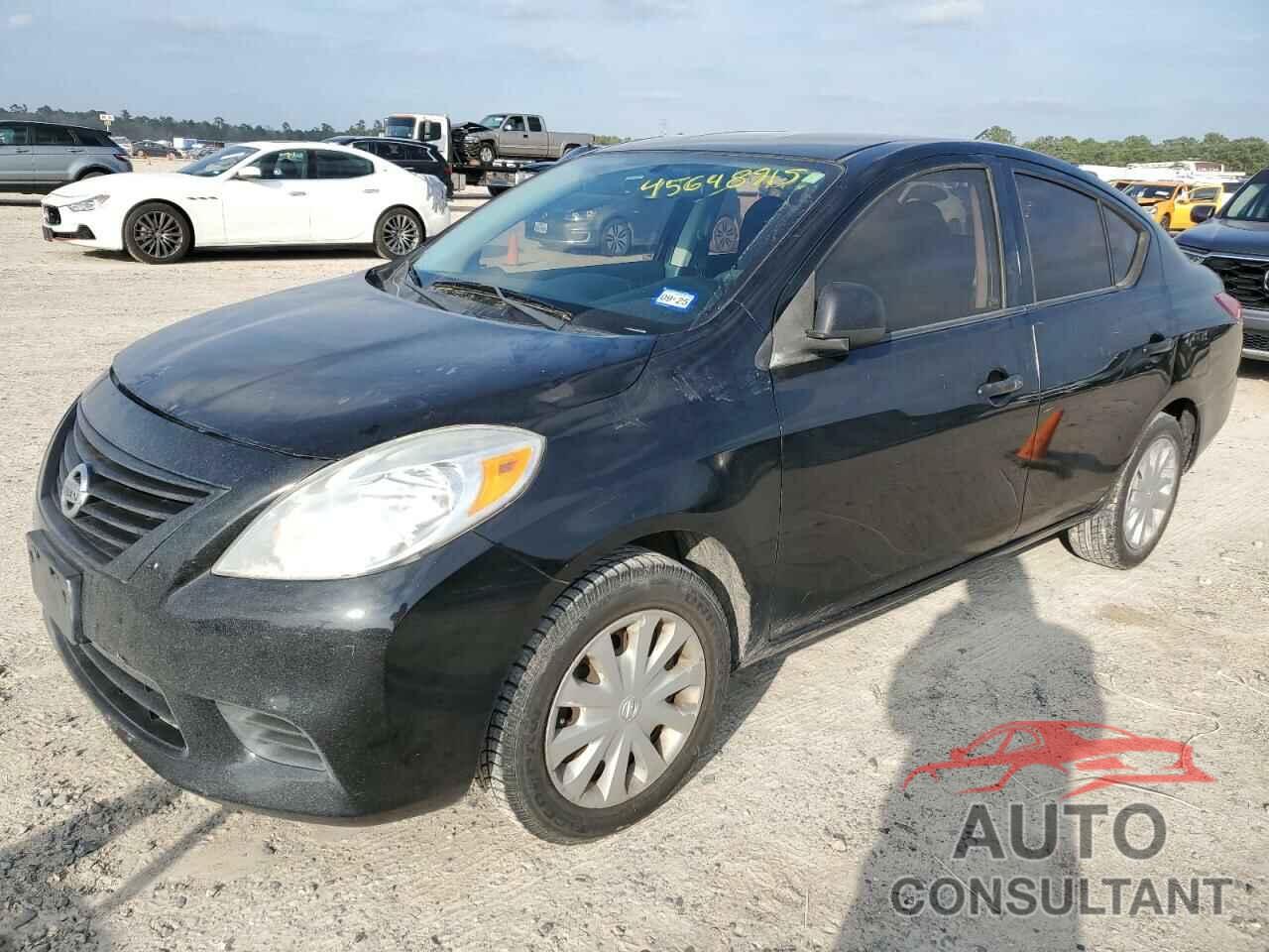 NISSAN VERSA 2014 - 3N1CN7AP5EL812894