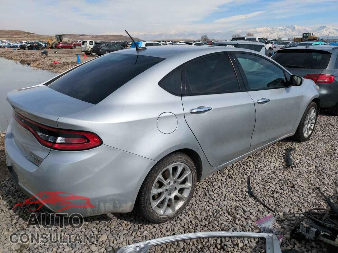 DODGE DART 2013 - 1C3CDFCH1DD307184
