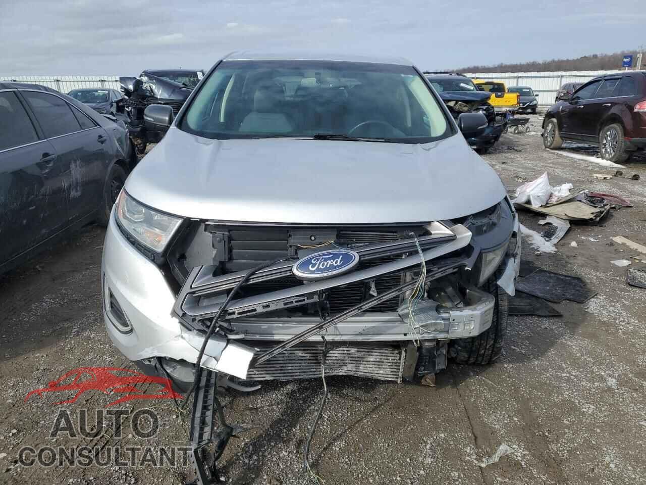 FORD EDGE 2018 - 2FMPK4J91JBB27963
