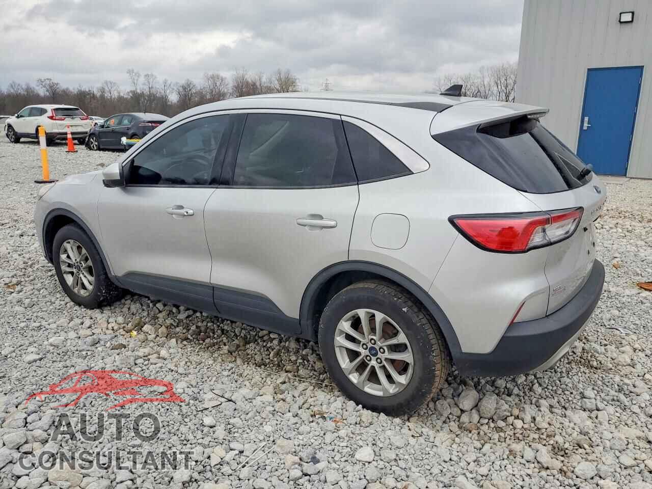 FORD ESCAPE 2020 - 1FMCU9G64LUA50134