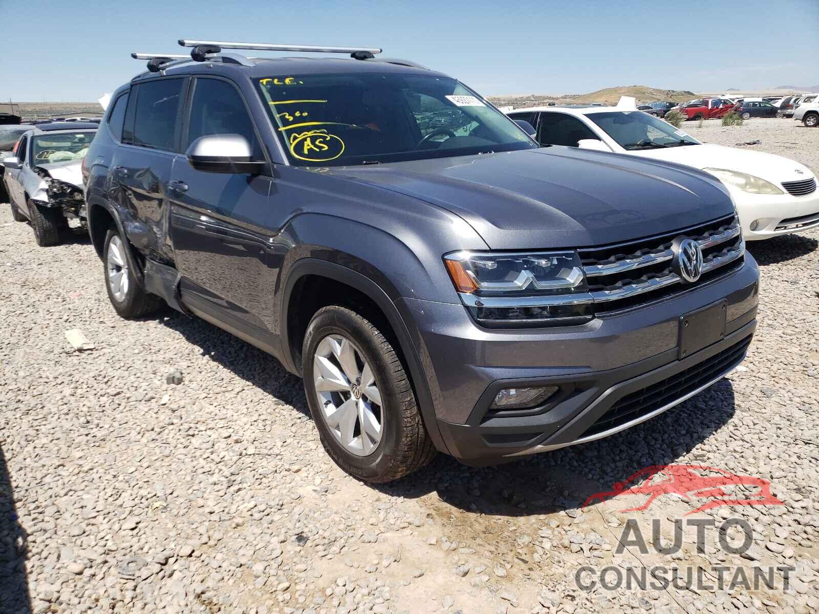 VOLKSWAGEN ATLAS 2018 - 1V2KR2CA6JC515808