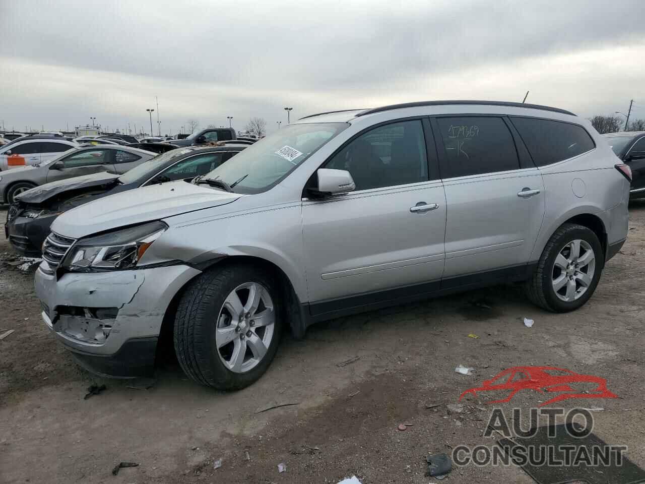 CHEVROLET TRAVERSE 2016 - 1GNKVGKDXGJ179369