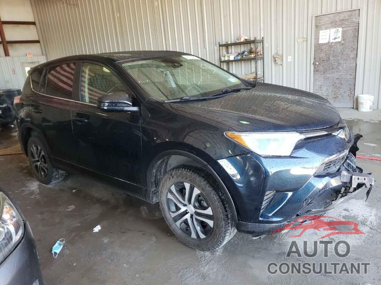 TOYOTA RAV4 2018 - JTMBFREV1JJ206987