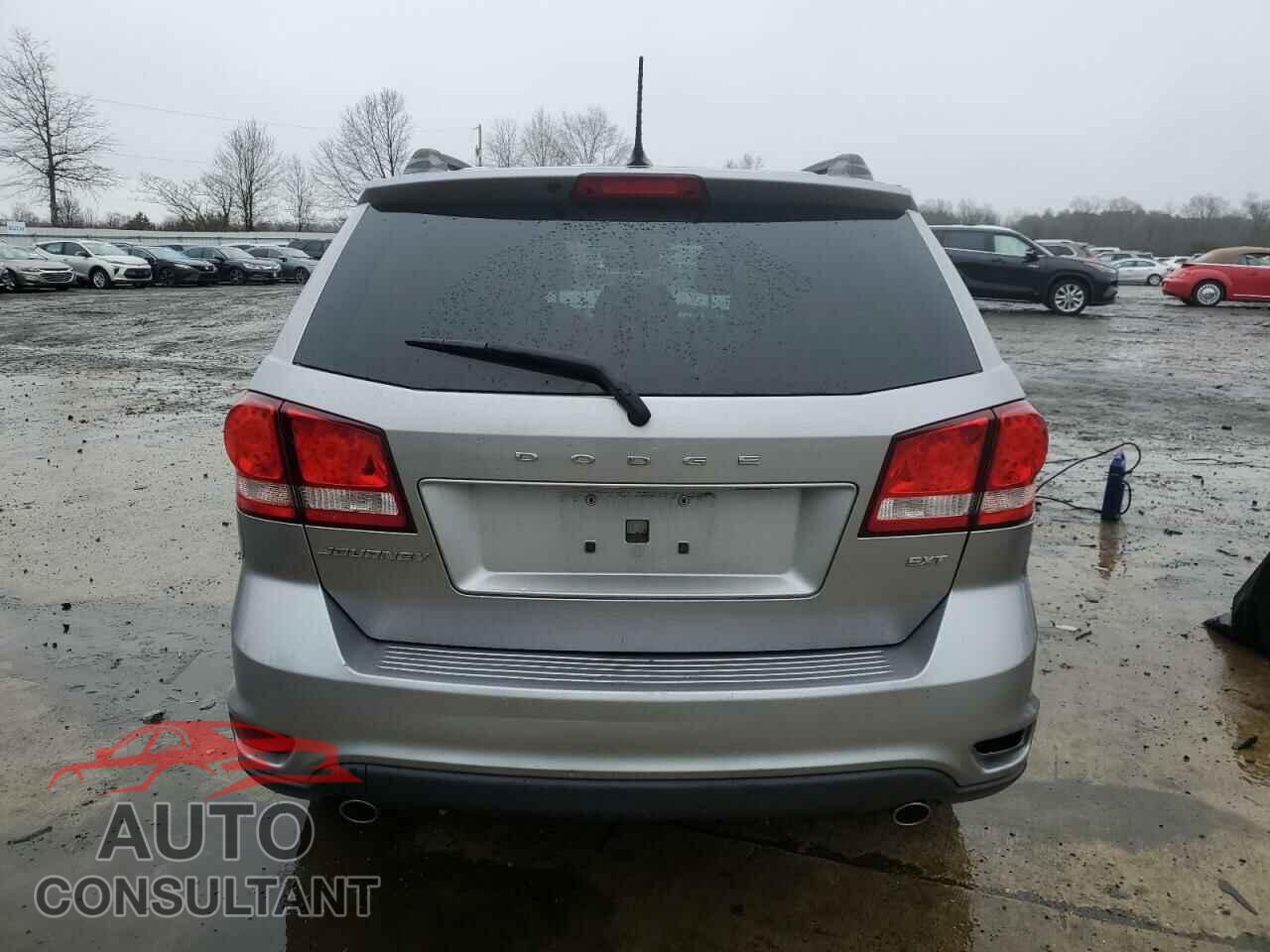 DODGE JOURNEY 2016 - 3C4PDCBG0GT159368