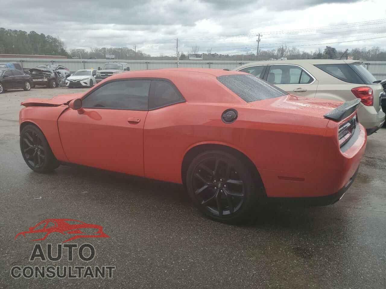 DODGE CHALLENGER 2023 - 2C3CDZJG8PH582005