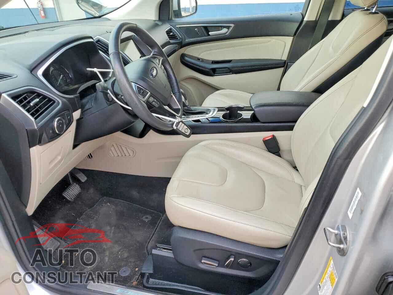 FORD EDGE 2017 - 2FMPK4K95HBC13415