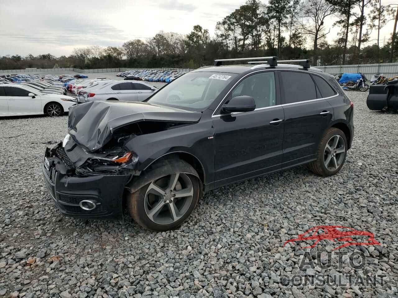 AUDI Q5 2017 - WA1D7BFP0HA032539