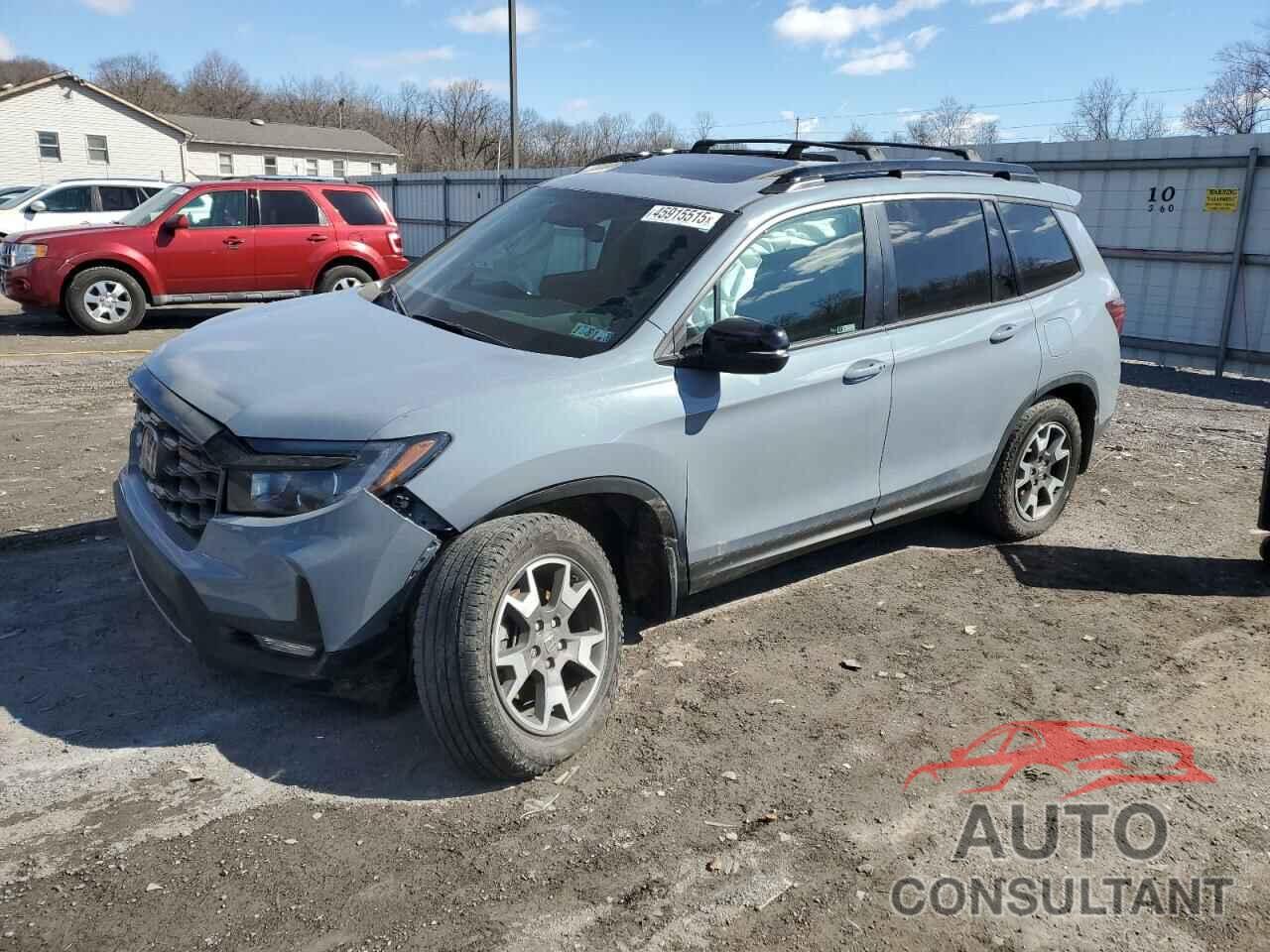 HONDA PASSPORT 2023 - 5FNYF8H61PB000884