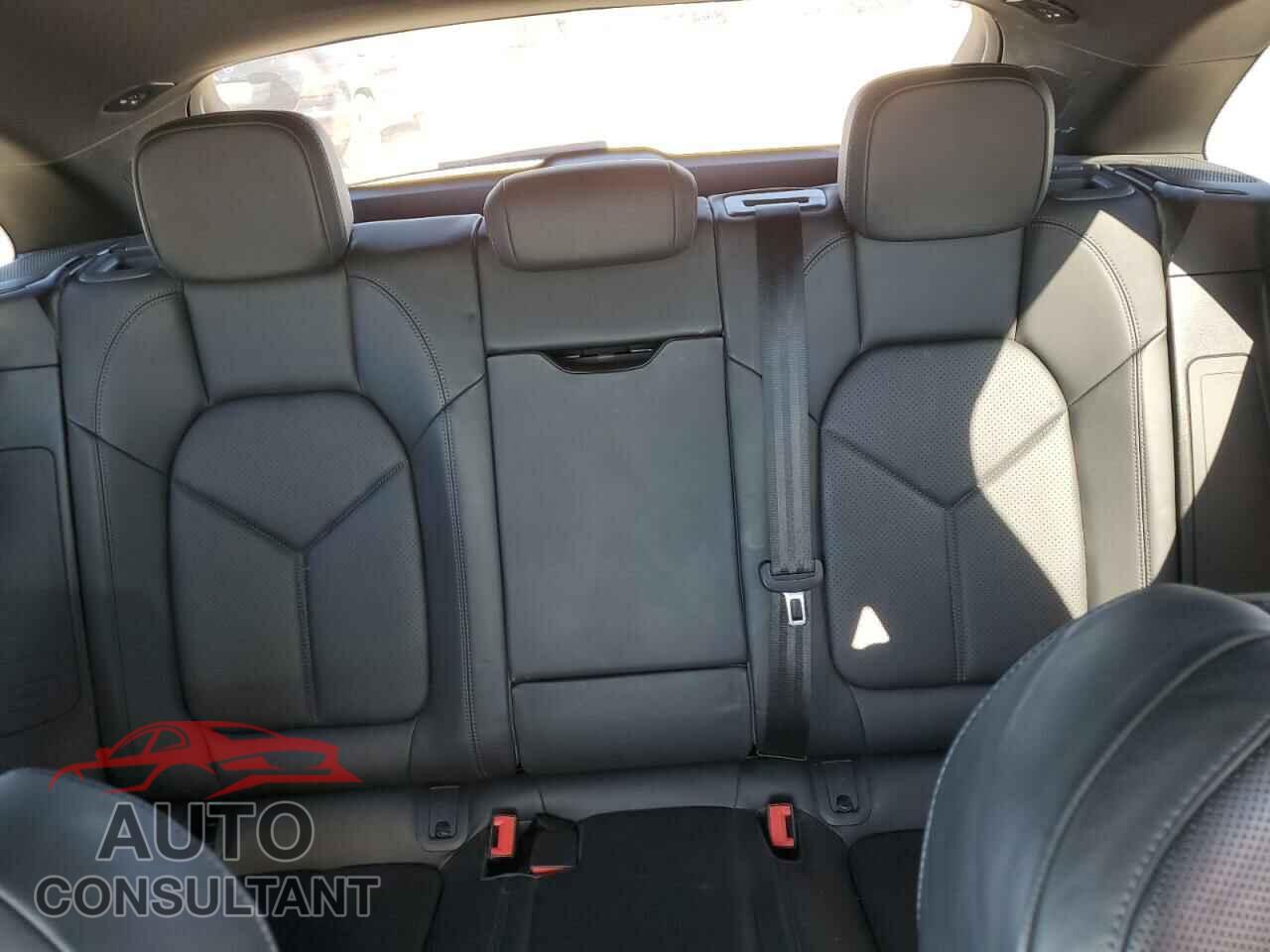 PORSCHE MACAN 2021 - WP1AA2A5XMLB16400