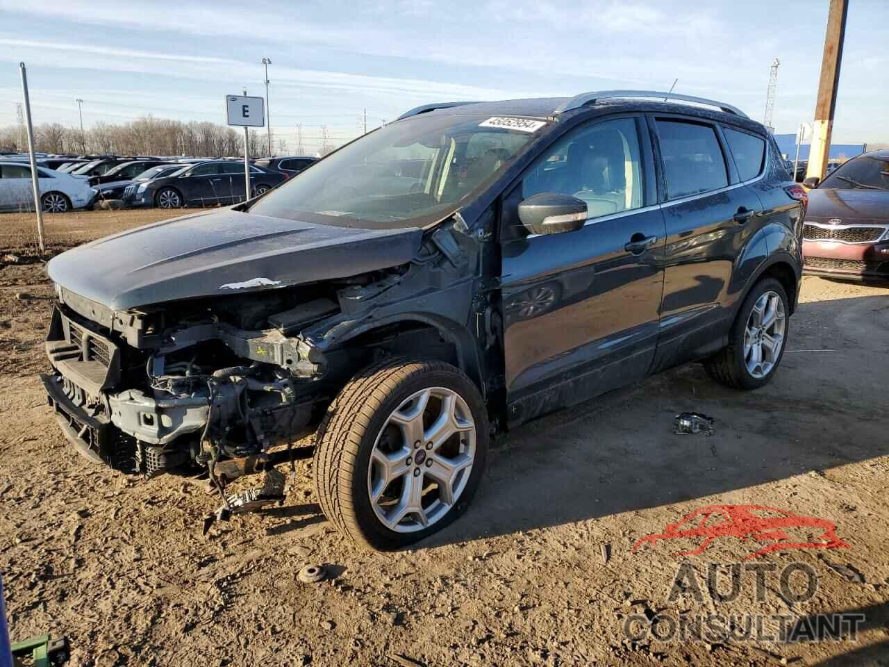 FORD ESCAPE 2019 - 1FMCU9J98KUB85568