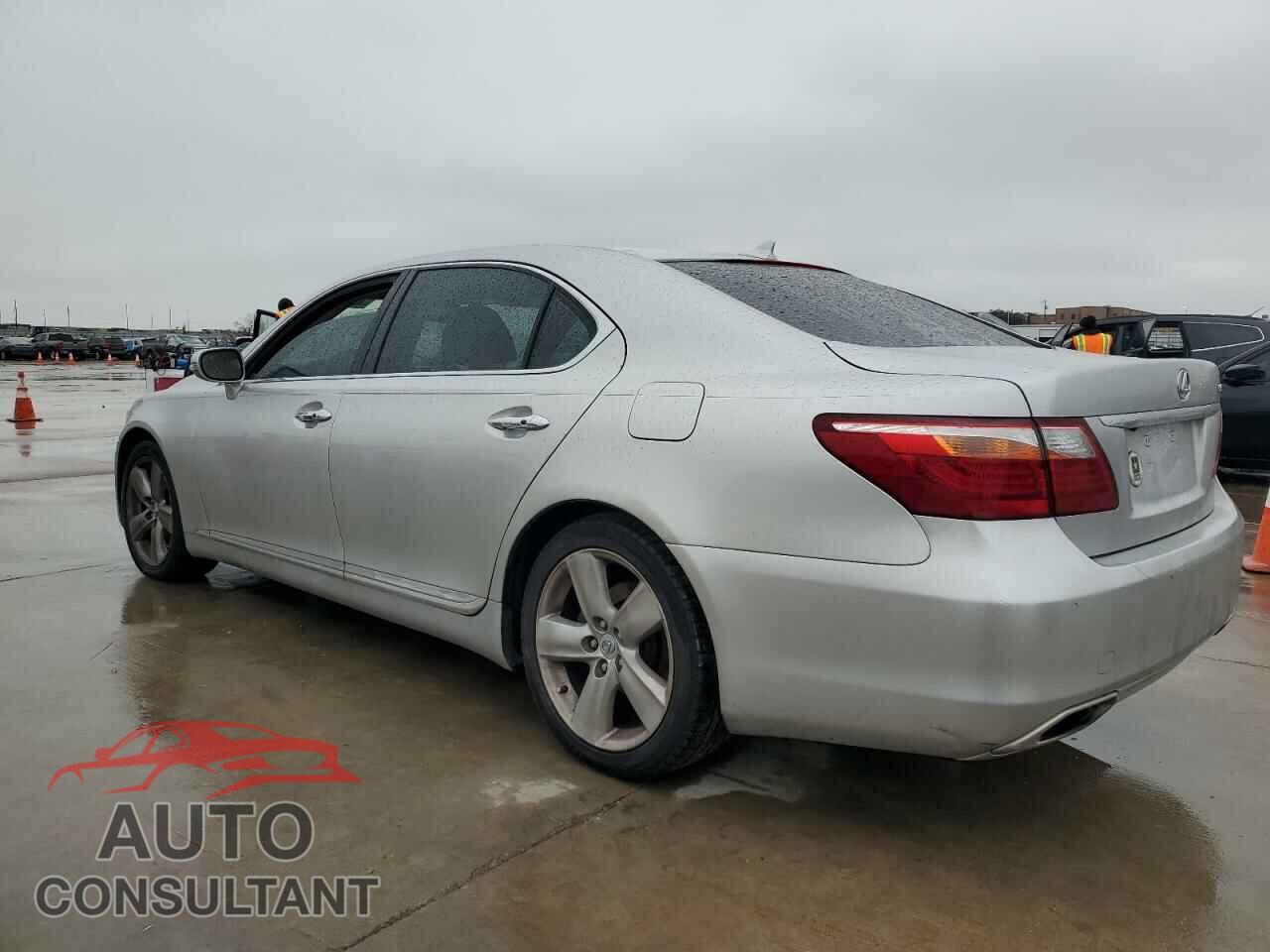 LEXUS LS460 2011 - JTHGL5EF8B5044574