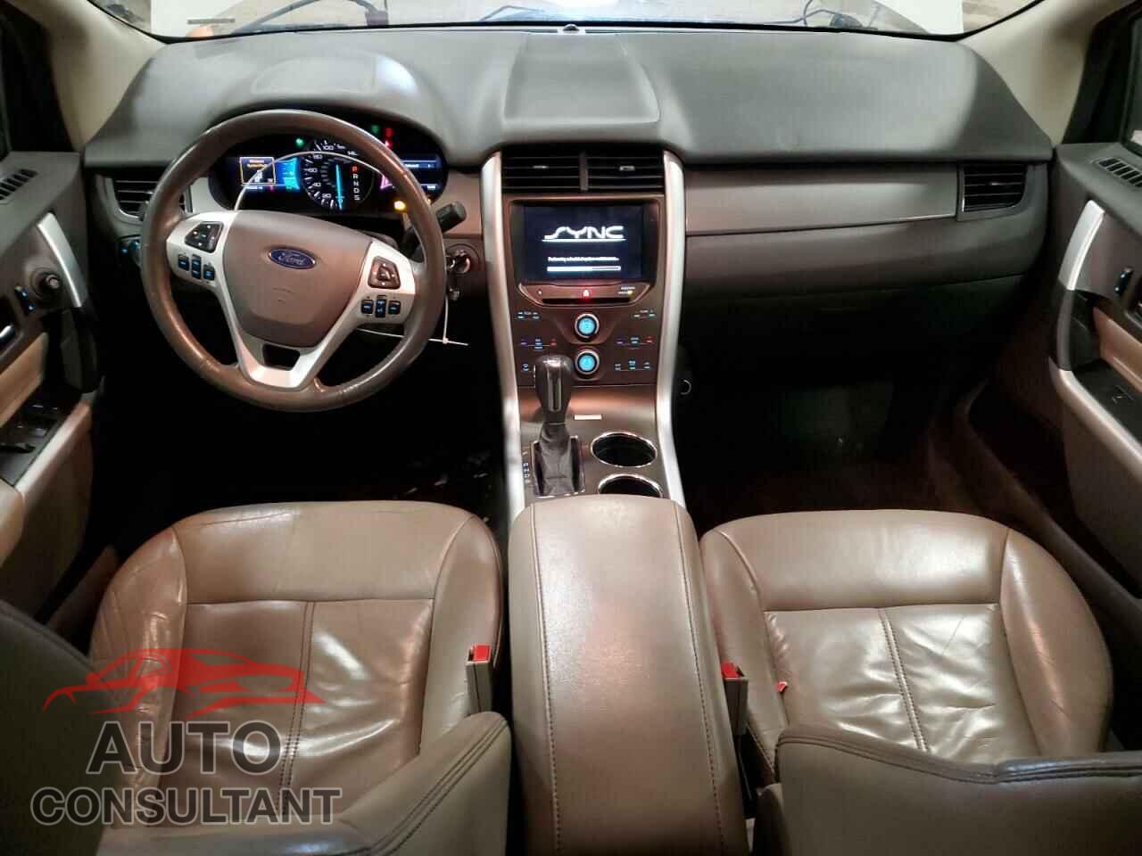 FORD EDGE 2013 - 2FMDK3JC9DBB52171