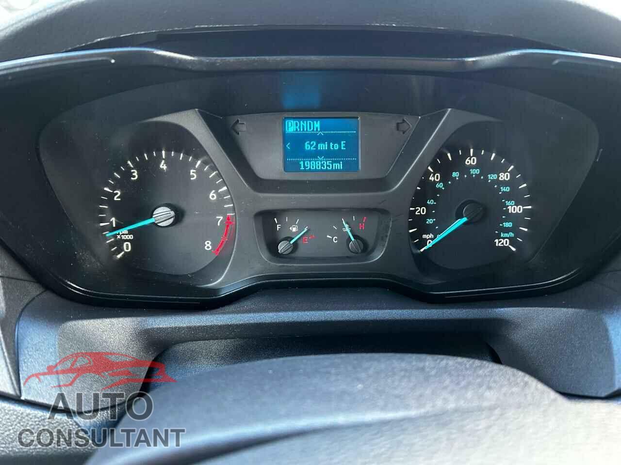FORD TRANSIT 2017 - 1FBAX2CM0HKA29299