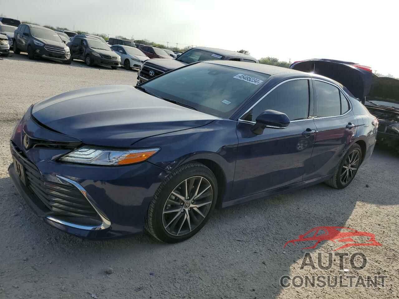 TOYOTA CAMRY 2024 - 4T1F11AK4RU221826