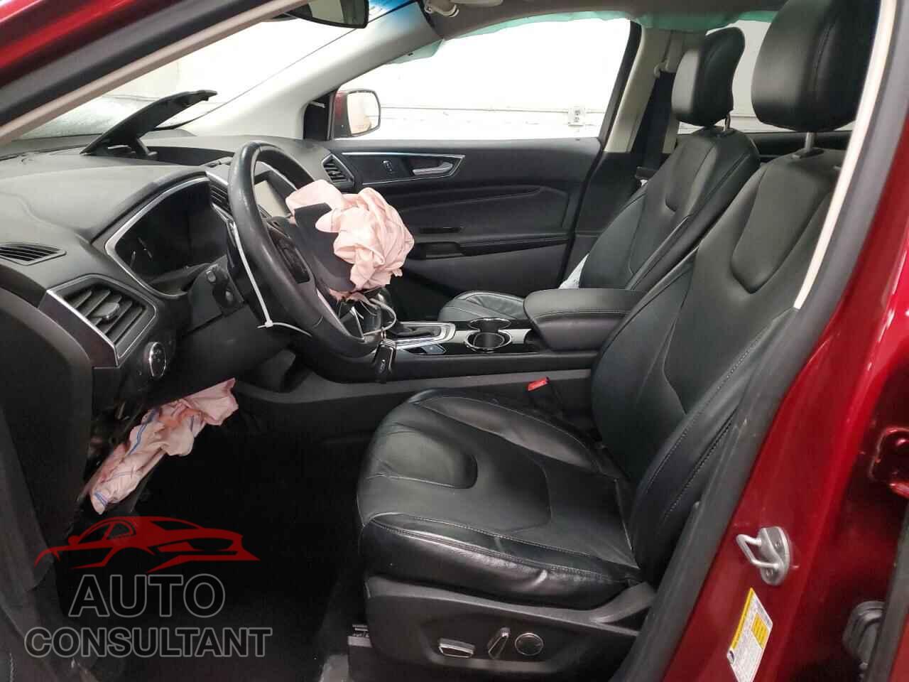 FORD EDGE 2015 - 2FMPK4K98FBB15931