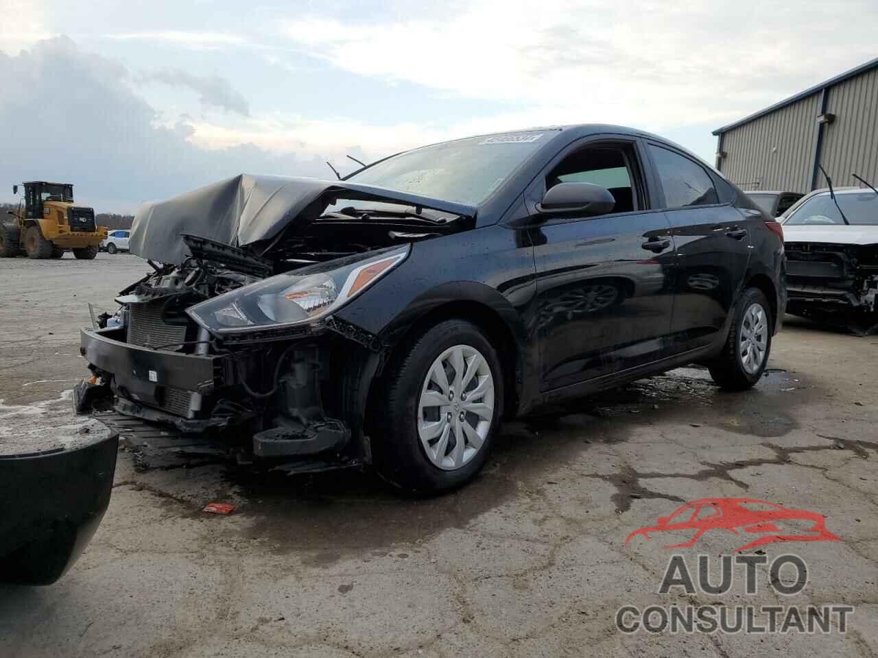 HYUNDAI ACCENT 2022 - 3KPC24A60NE181035