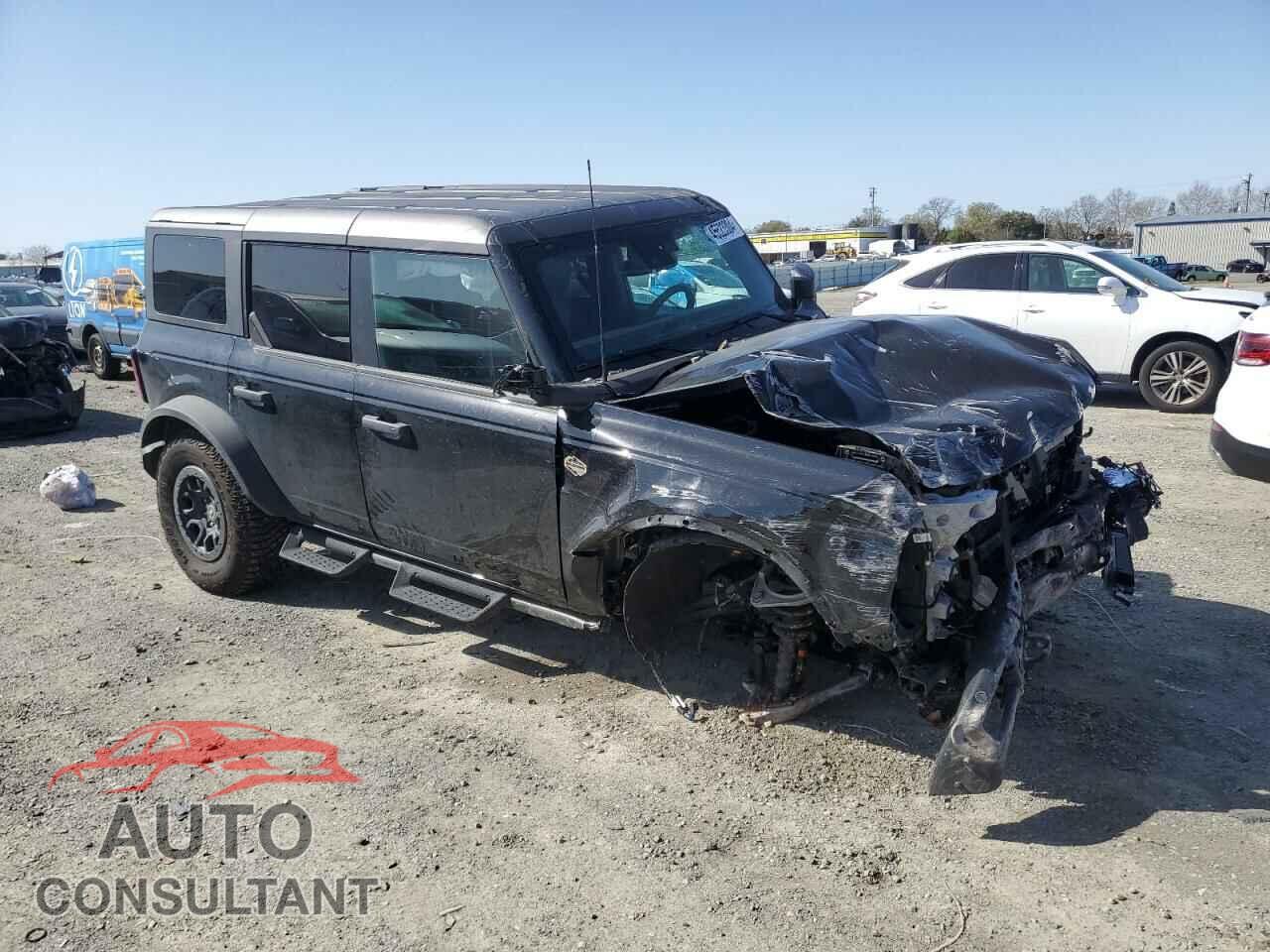 FORD BRONCO 2023 - 1FMEE5DP9PLB74181