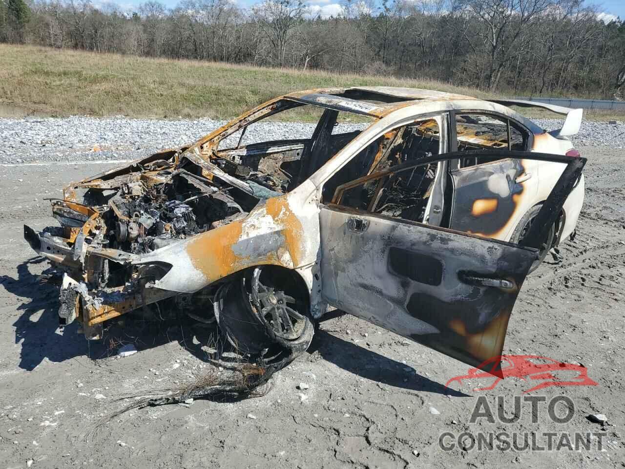 SUBARU WRX 2020 - JF1VA1C6XL9814395