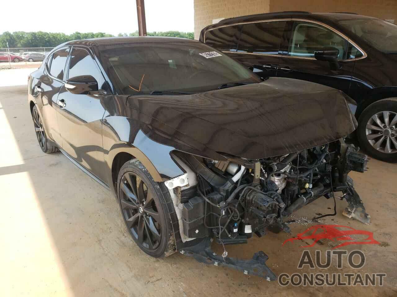 NISSAN MAXIMA 2017 - 1N4AA6AP0HC380439