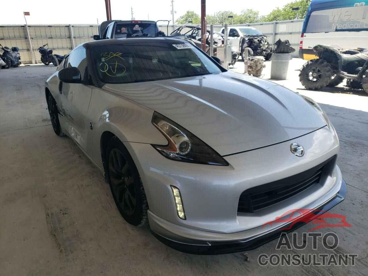 NISSAN 370Z 2019 - JN1AZ4EH4KM422173