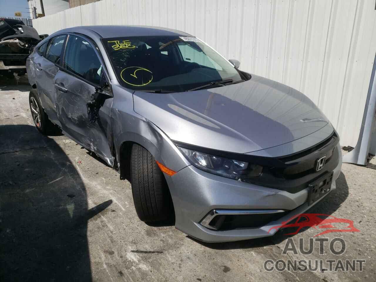 HONDA CIVIC 2019 - 19XFC2F67KE204717