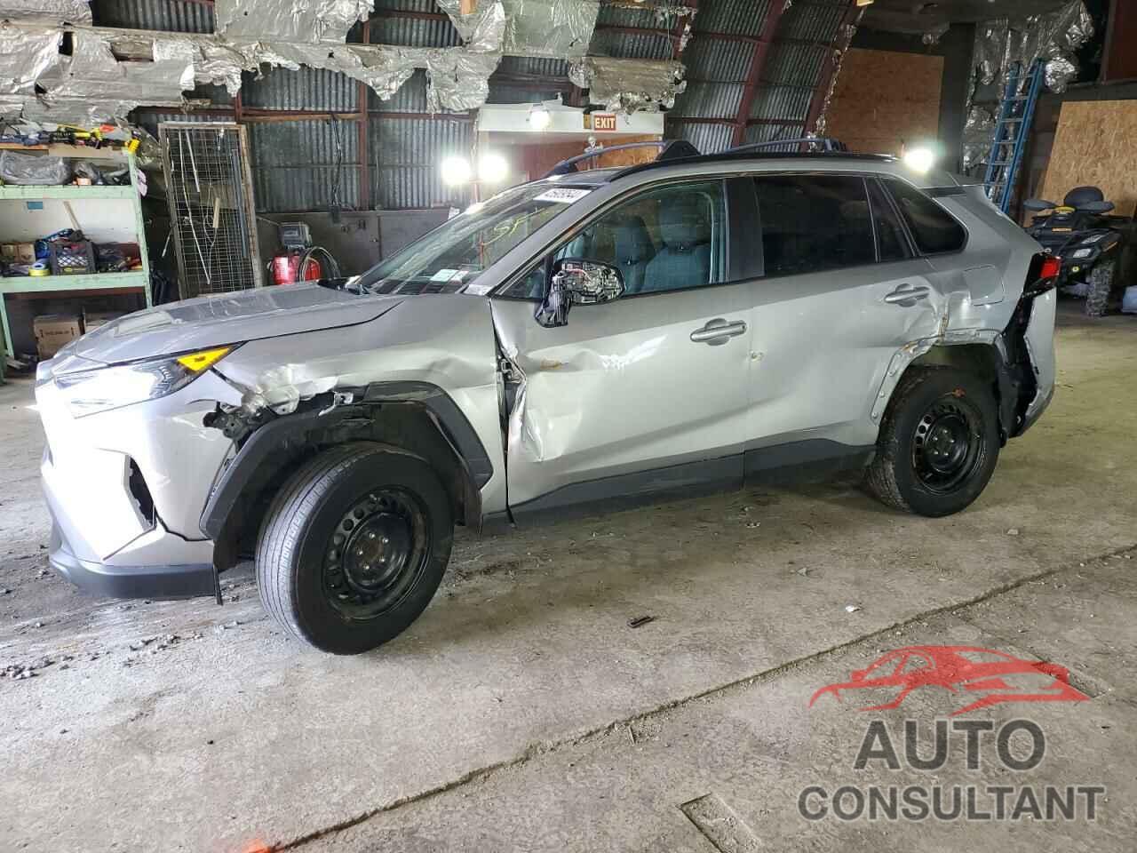 TOYOTA RAV4 2021 - 2T3G1RFV9MC203801