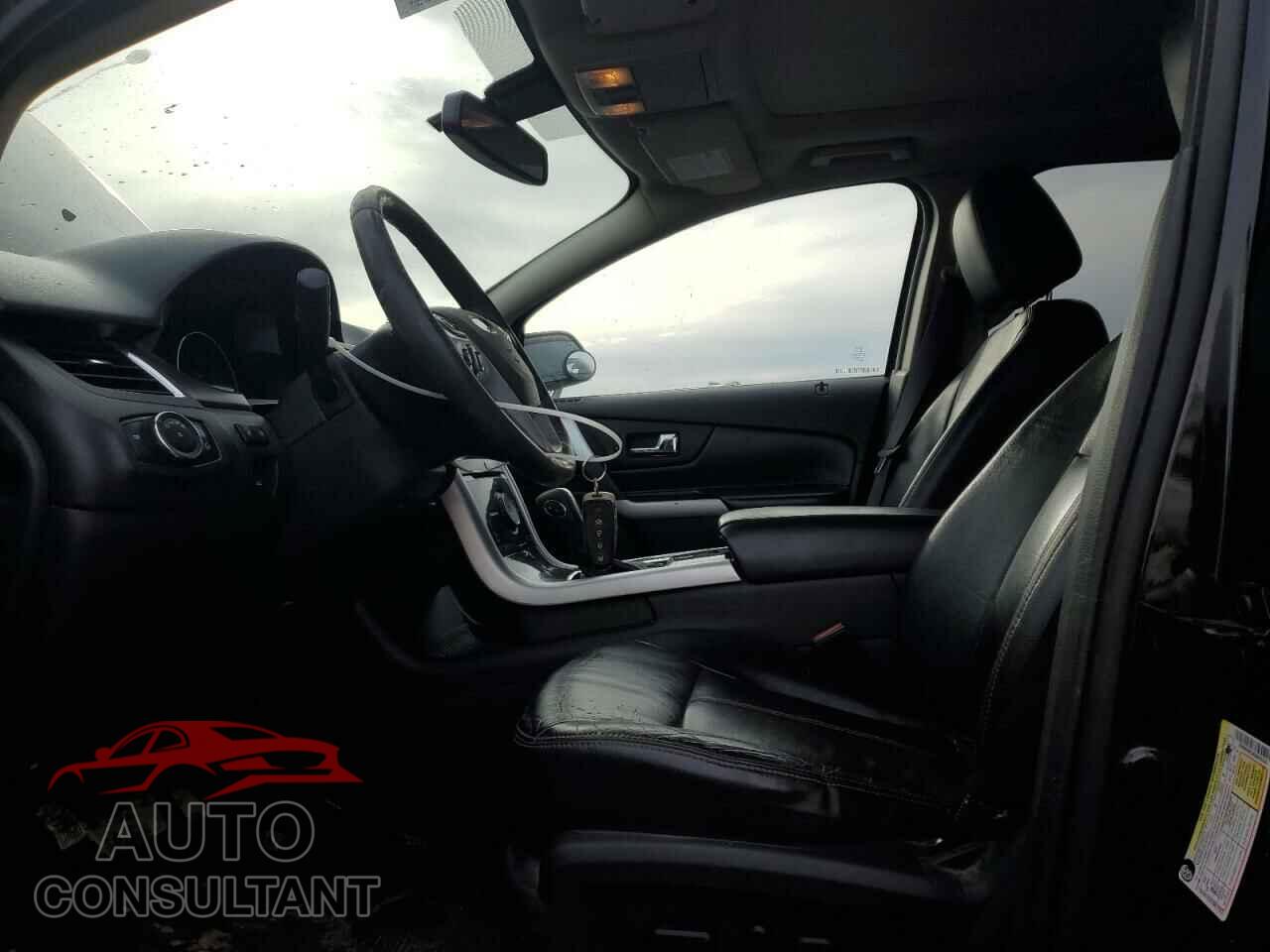 FORD EDGE 2013 - 2FMDK4KC8DBA05540