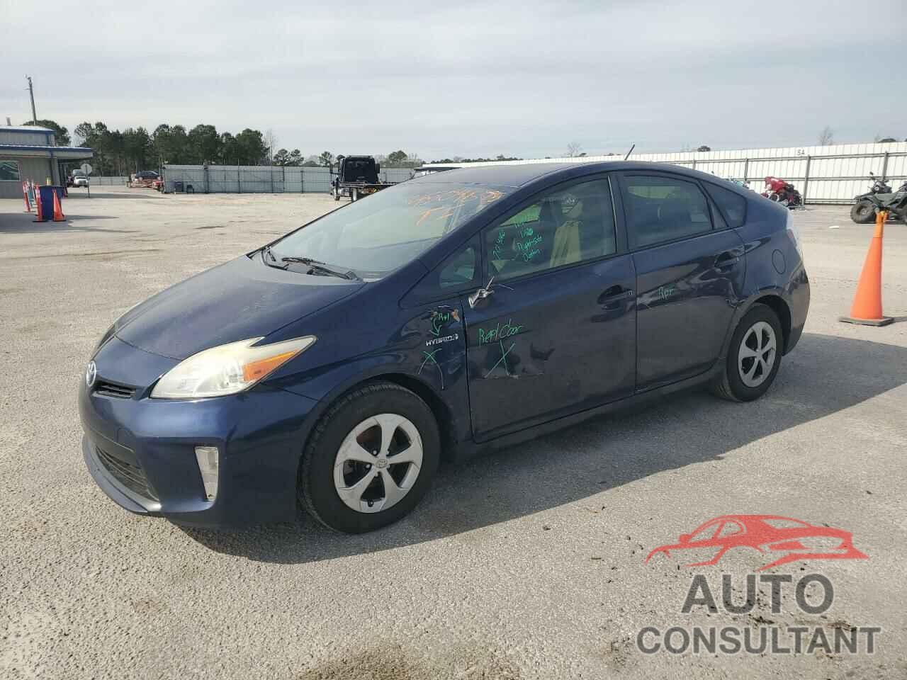 TOYOTA PRIUS 2015 - JTDKN3DU5F1920251
