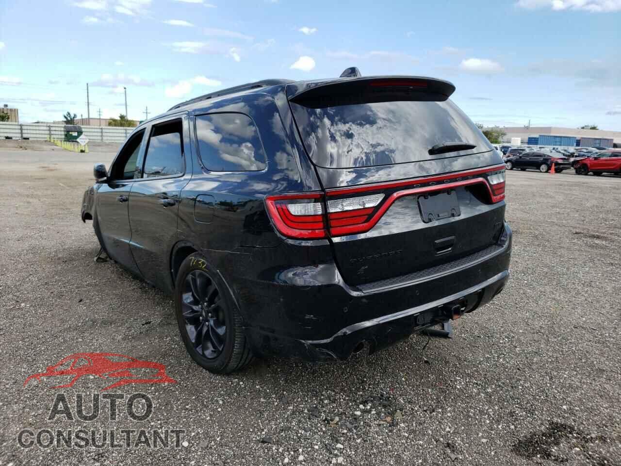 DODGE DURANGO 2021 - 1C4RDJDG8MC578425