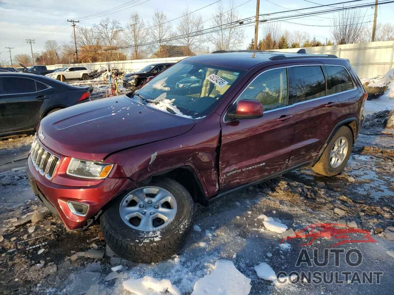 JEEP GRAND CHER 2016 - 1C4RJFAG4GC319381