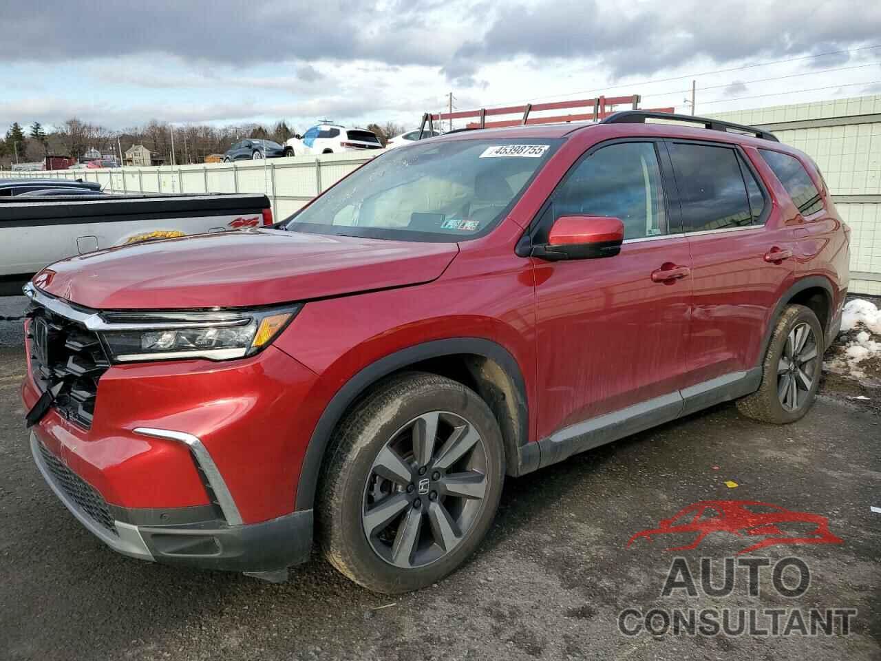 HONDA PILOT 2023 - 5FNYG1H71PB017455