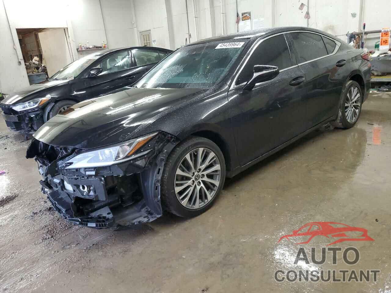 LEXUS ES350 2019 - 58ABZ1B17KU027304