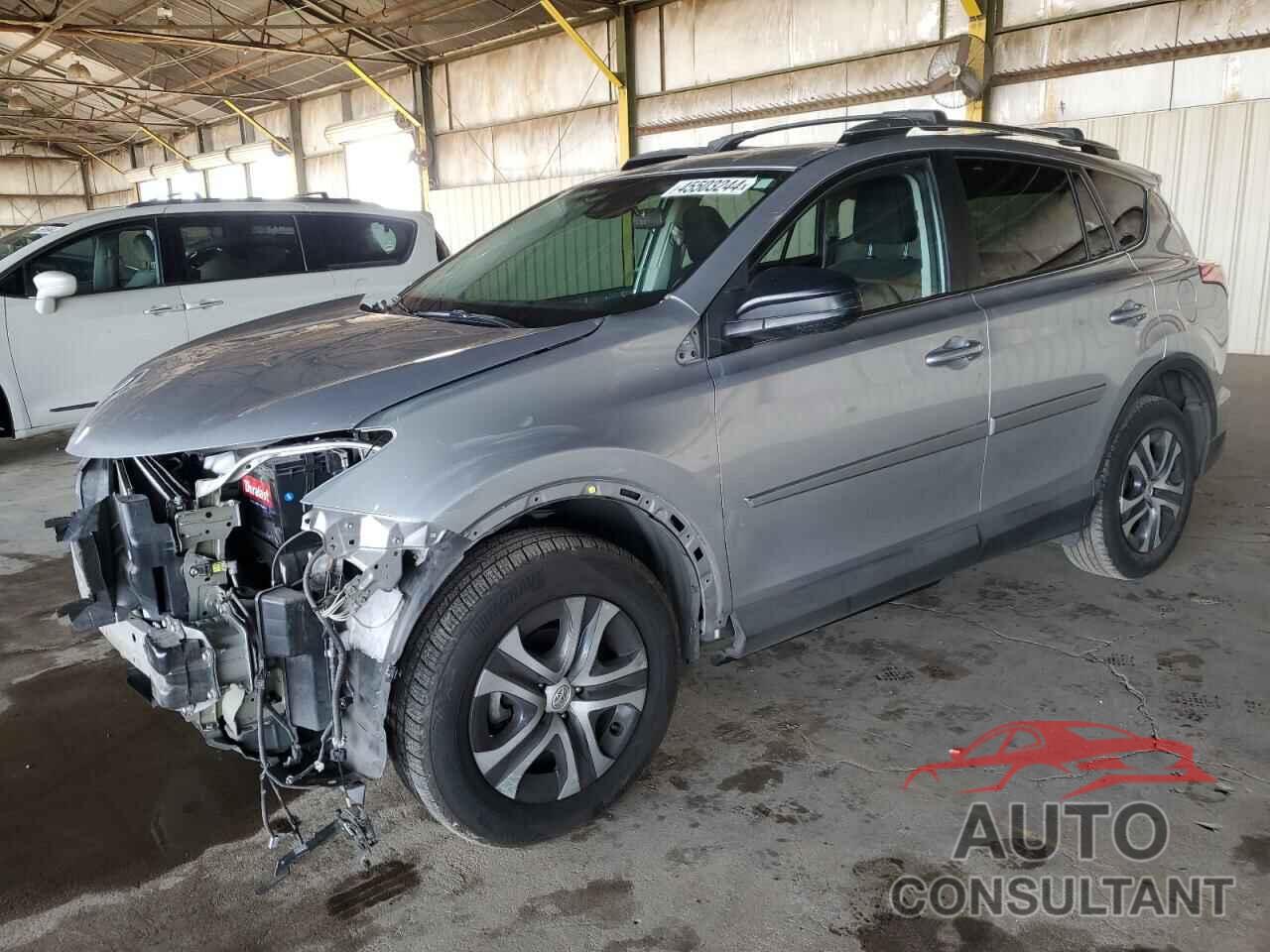 TOYOTA RAV4 2018 - 2T3ZFREV2JW423349