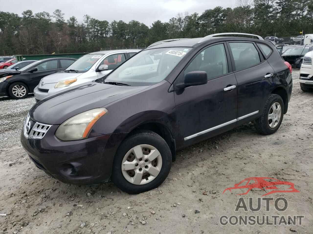 NISSAN ROGUE 2014 - JN8AS5MT3EW600746