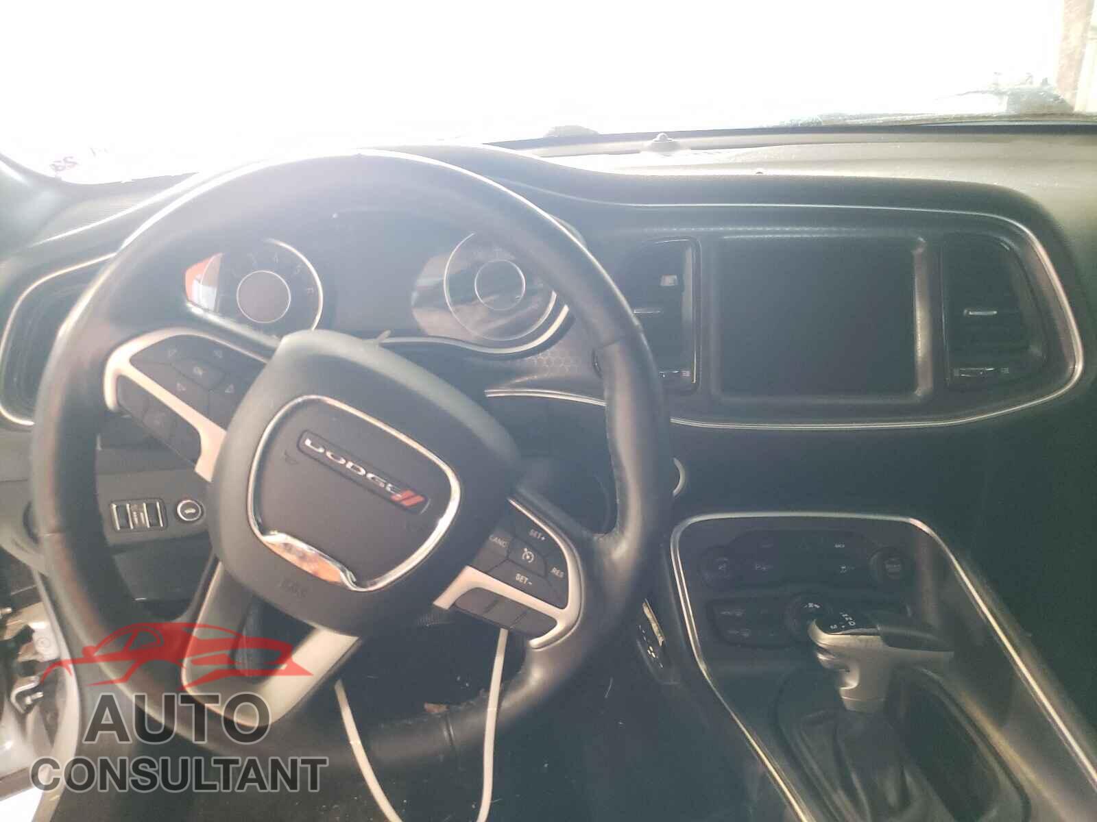 DODGE CHALLENGER 2016 - 2C3CDZAG9GH102571